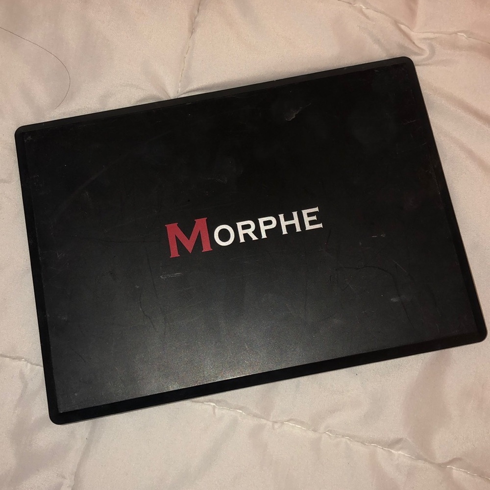 Morphe 350S Eyeshadow Palette
